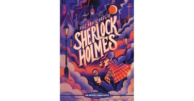 Classic Starts: The Adventures of Sherlock Holmes by Arthur Conan Doyle