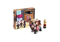 The office Crochet by Allison Hoffman