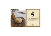 The Elder Scrolls: The official Cookbook by Chelsea Monroe-Cassel