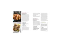 The Complete Autumn and Winter Cookbook: 550+ Recipes for Warming Dinners, Holiday Roasts, Seasonal Desserts, Breads, Food Gifts, and More by America'
