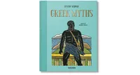 Greek Myths by Gustav Schwab