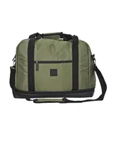 Save The Ocean Men's Ballistic Expandable Duffle Bag