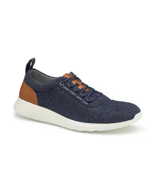Johnston & Murphy Men's Amherst U-Throat Sneakers