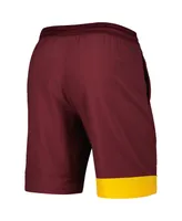 Men's adidas Maroon Arizona State Sun Devils Aeroready Training Shorts