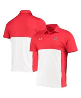 Men's Under Armour Red