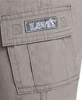 Levi's Toddler Boys Relaxed Fit Adjustable Waist Cargo Shorts