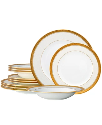 Noritake Odessa 12 Piece Set