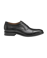 Johnston & Murphy Men's Danridge Cap Toe Dress Shoes