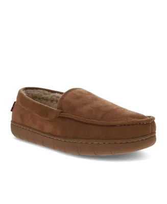 Levi's Men's Fields 2 Memory Foam Slippers
