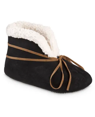 Isotoner Signature Women's Rory Bootie Slippers