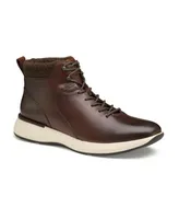 Johnston & Murphy Men's Felder Plain Toe Boots