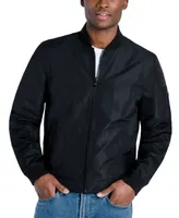 Michael Kors Men's Bomber Jacket, Created for Macy's