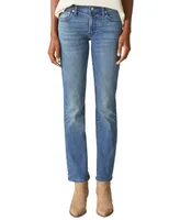 Lucky Brand Women's Sweet Straight Leg Jeans