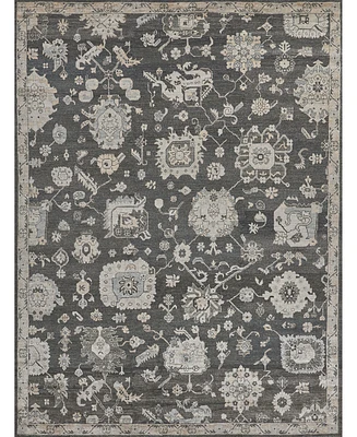 Exquisite Rugs Museum ER3495 6' x 9' Area Rug