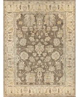 Exquisite Rugs Antique Weave Oushak ER2003 8' x 10' Area Rug