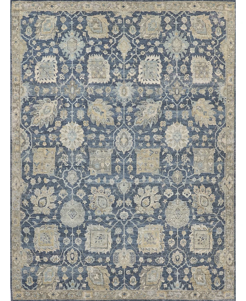 Exquisite Rugs Heirloom ER3986 6' x 9' Area Rug