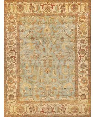 Exquisite Rugs Antique Weave Serapi Er7044 Rug Area Rug