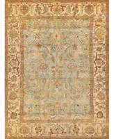 Exquisite Rugs Antique Weave Serapi Er7044 Rug Area Rug