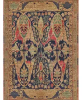 Exquisite Rugs Jurassic ER9368 6' x 9' Area Rug