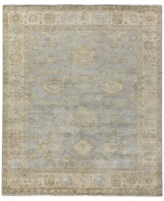 Exquisite Rugs Antique Weave Oushak ER3369 8' x 10' Area Rug