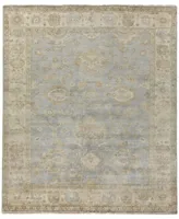 Exquisite Rugs Antique Weave Oushak ER3369 8' x 10' Area Rug