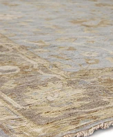 Exquisite Rugs Antique Weave Oushak ER2000 8' x 10' Area Rug