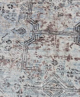 Exquisite Rugs Fine Pure Silk ER4214 8' x 10' Area Rug