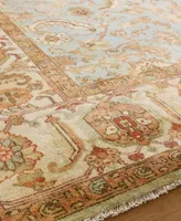 Exquisite Rugs Antique Weave Serapi Er7044 Rug Area Rug