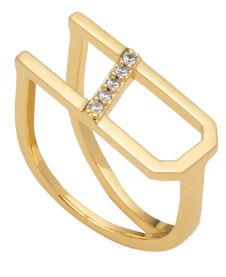 Bonheur Jewelry Ariella A Initial Ring