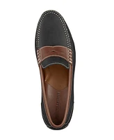 Johnston & Murphy Men's Lincoln Penny Loafers