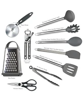 Tovolo 10-Pc. Silicone Utensil Set
