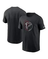 Men's Nike Black Atlanta Falcons Essential Local Phrase T-shirt