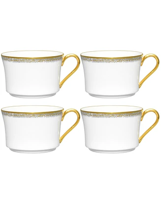 Noritake Haku Set of 4 Cups, Service For 4