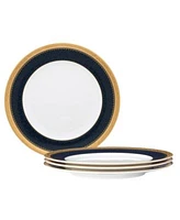 Noritake Odessa Cobalt Gold Dinnerware Collection