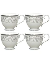 Noritake Summit Platinum Dinnerware Collection