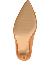 Journee Collection Women's Cameron Stiletto Booties