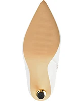 Journee Collection Women's Rorie Pointed Toe Stiletto Dress Booties