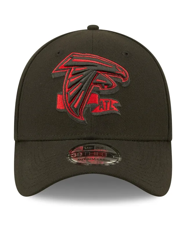 Atlanta Falcons New Era 2022 Sideline 39THIRTY Coaches Flex Hat