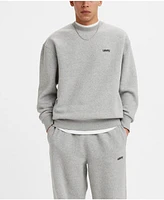 Levi's Men's Seasonal Crewneck Relaxed Fit Sweatshirt