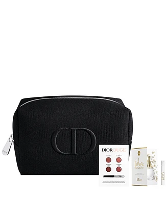 Complimentary 3-Pc. Dior Gift with any $150 purchase from the Dior Beauty or Women's Fragrance Collection.