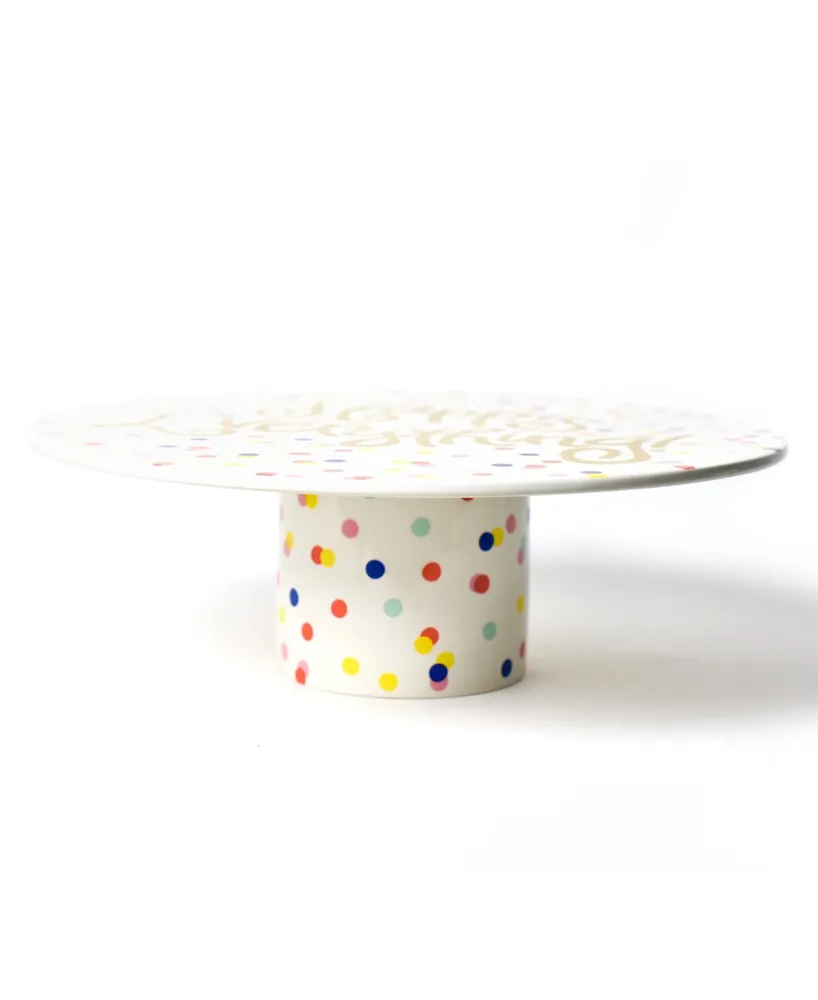 Buy Serveware, Bowls & Serving Dishes - Macy's | Martha stewart cake stand,  Pretty cake stands, Scalloped cake stand