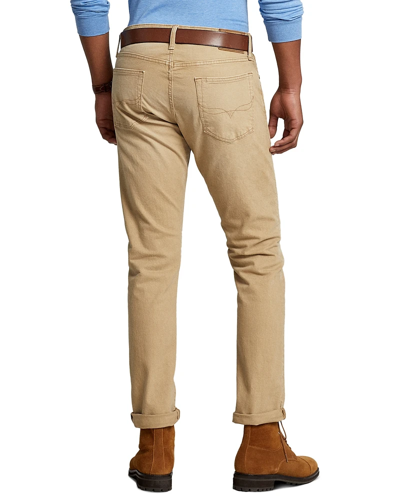 Polo Ralph Lauren Men's Varick Slim Straight Jeans