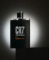 Cristiano Ronaldo Men's CR7 Game On Eau de Toilette Spray, 3.4 oz.