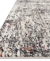 Loloi Medusa Med-01 7'10" x 10'6" Area Rug
