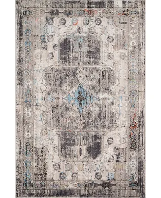 Loloi Medusa Med- 3'11" x 5'7" Area Rug