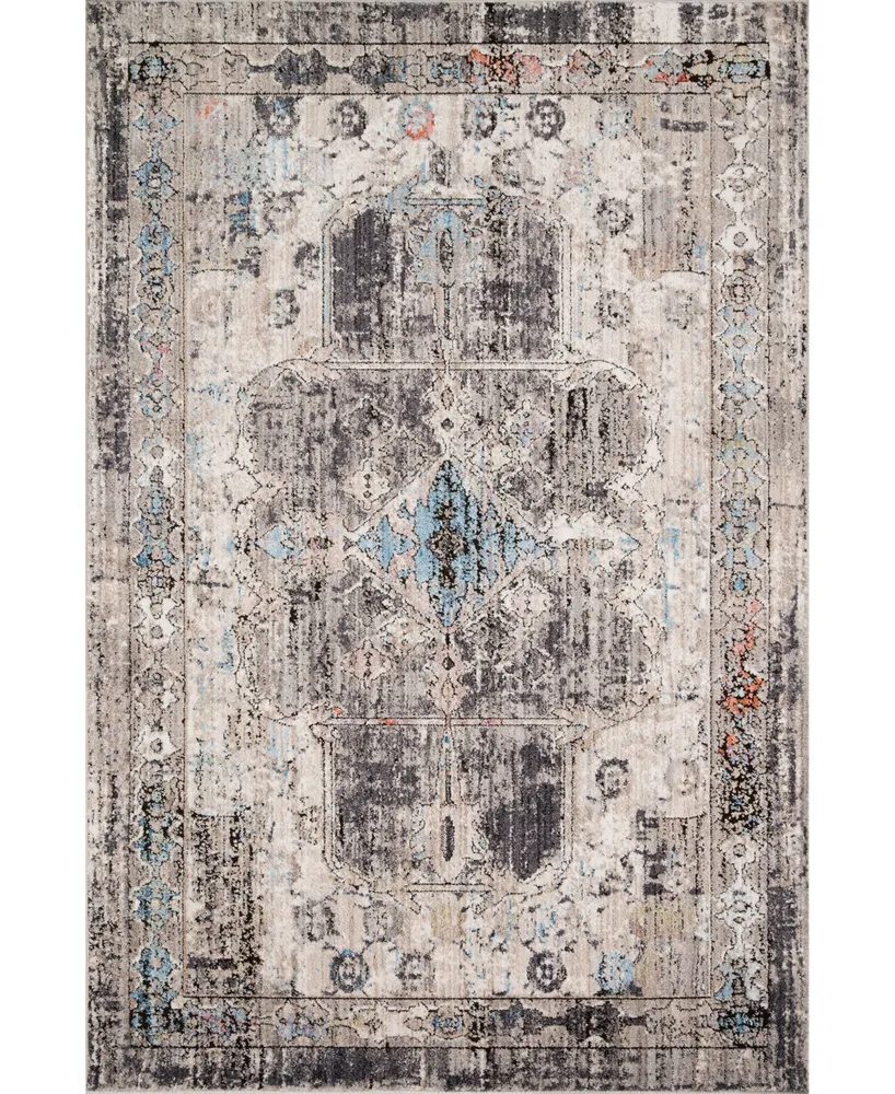 Loloi Medusa Med- 5' x 7'6" Area Rug