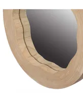 Decorative Round Wall Mirror