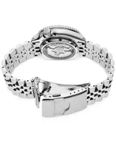 Seiko Men's Automatic 5 Sports Stainless Steel Bracelet Watch 43mm