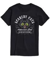 Airwaves Men's Scaredy Cats Classic Fit T-shirt