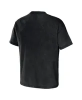 Men's Nfl X Staple Black Chicago Bears Gridiron Short Sleeve T-shirt